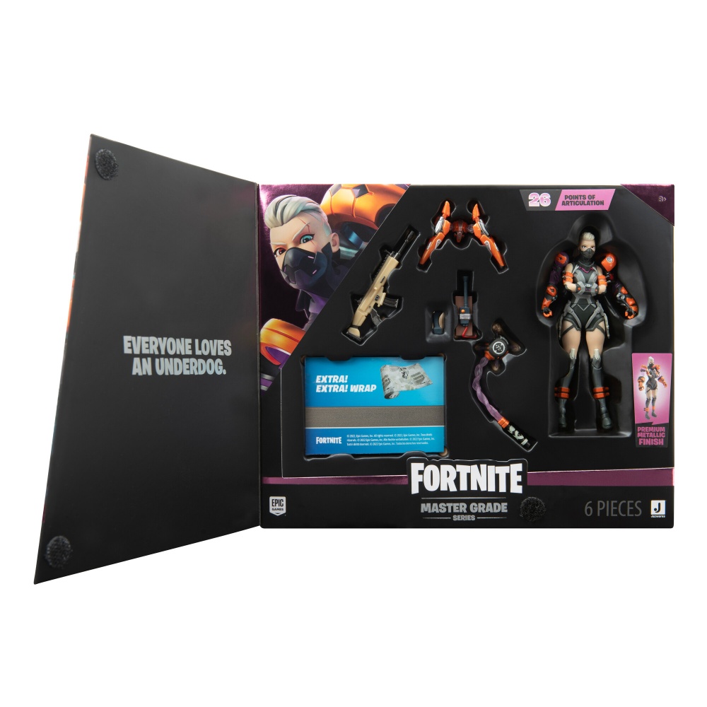 Игровая фигурка Fortnite Master Series Figure Southpaw, 10 см FNT1323