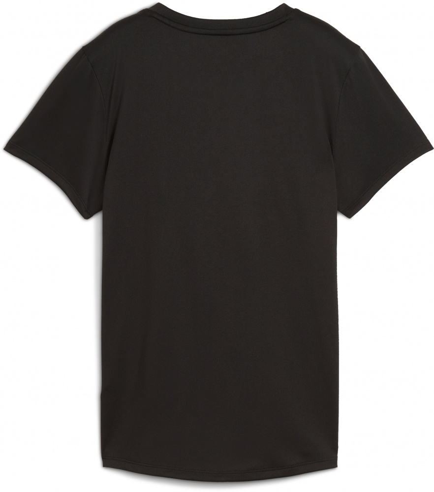 Футболка Puma W TAD ESSENTIAL CREW TEE 52717701 р.M чорний