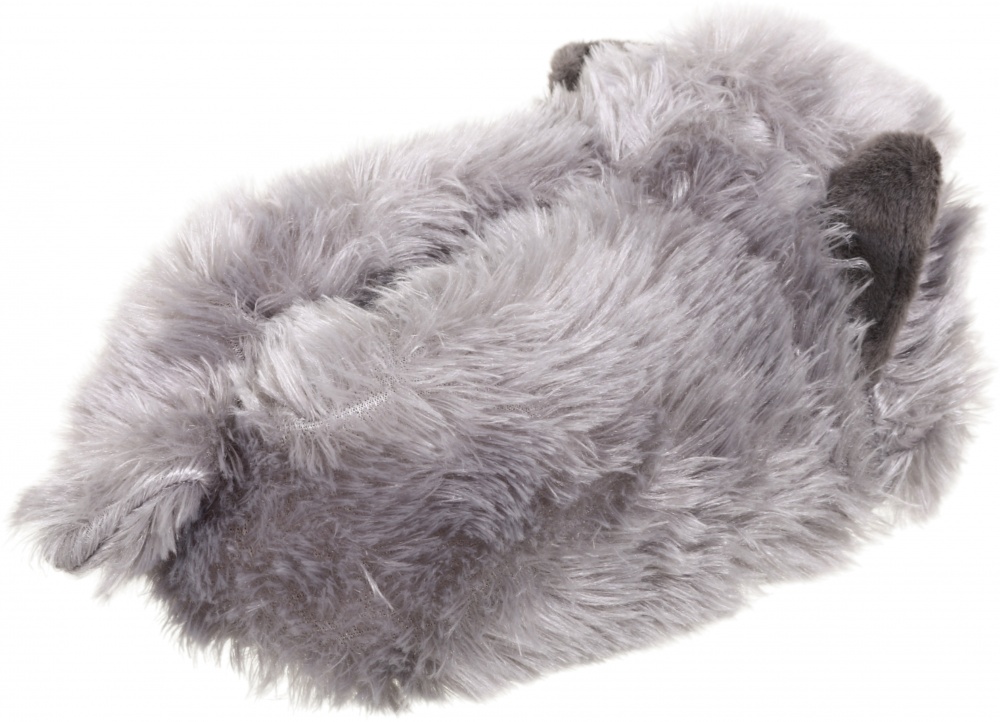 Обувь домашняя La Nuit Кот р.40 серый