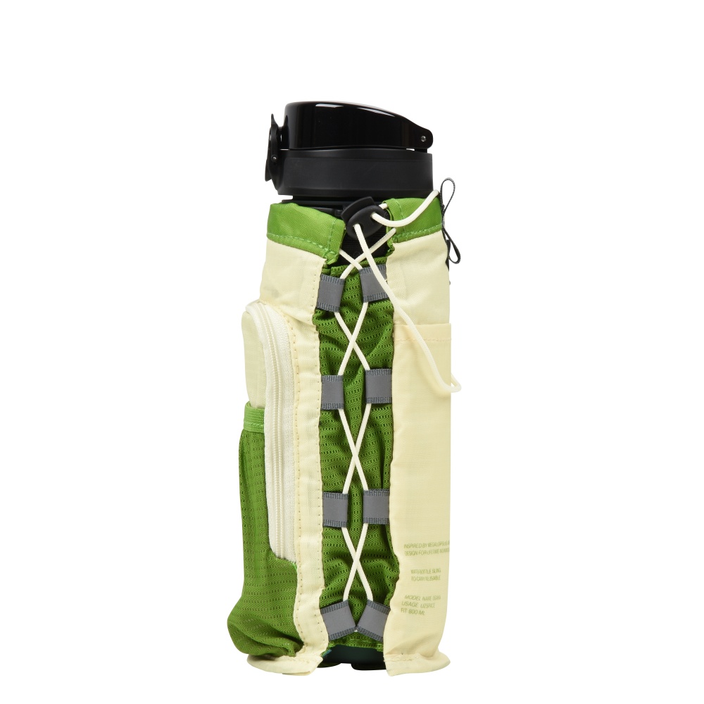 Сумка для бутылки ROOTS Osaka бежевая RTS-02 бежевый