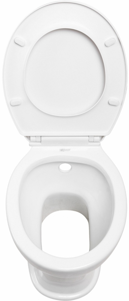 Унитаз Water House дачный Standart Focus 460x365x400 мм