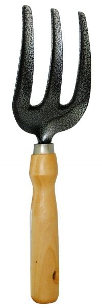 Инструмент садовый Грин Бэлт вилка-разрыхлитель с деревьевяной ручкой 06-029