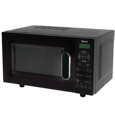 Піч мікрохвильова Saturn ST-MW8156