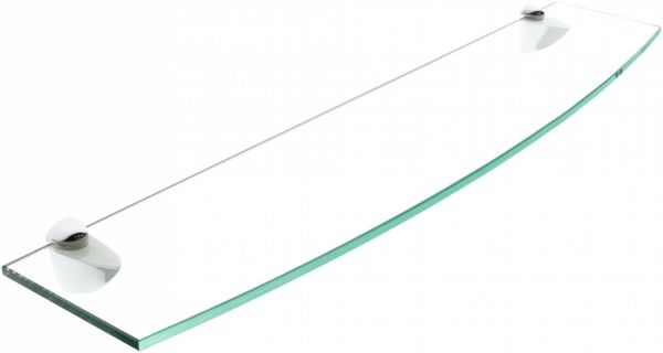 Поличка скляна UMT 20 800x150x8 мм 