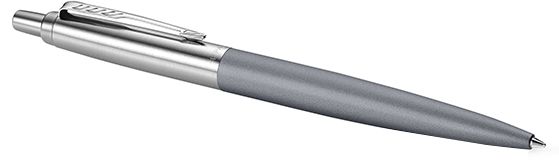 Ручка шариковая Parker Jotter 17 XL Alexandra Matt Grey CT BP 12 232