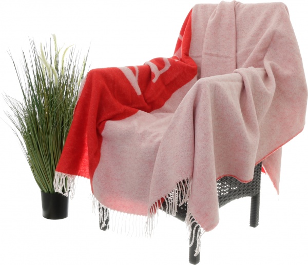 Плед Марсель 140x200 см в ассортименте Vladi 