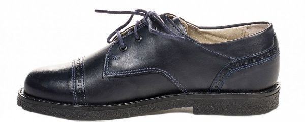 Напівчеревики MIRACLE 7050 р.33 синій 7050KK5S 