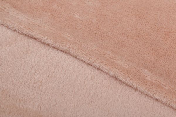 Плед Basic 160x200 см коралловый La Nuit 