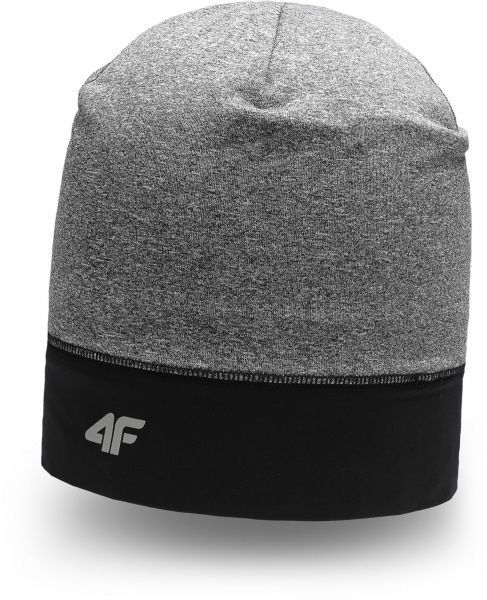 Кепка 4F H4Z20-CAF062-20S L/XL чорний