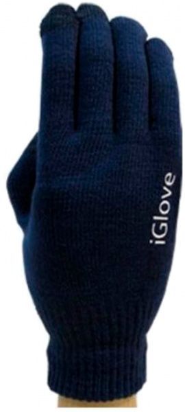 Рукавички AIRON IGLOVE 4822356754399 р. one size navy