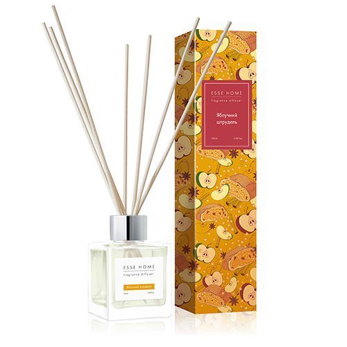 Аромадиффузор Яблочный штрудель Home 