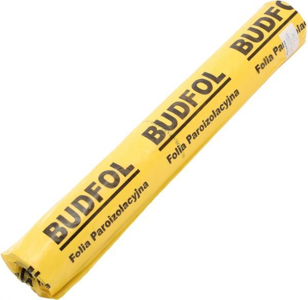 Пароізоляційна плівка Foliarex Budfol 150 100 кв.м