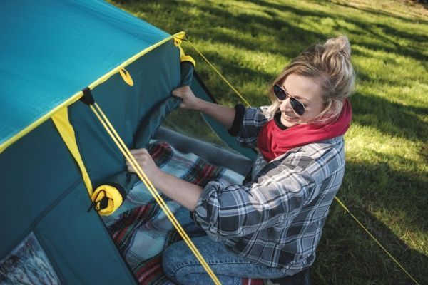 Палатка туристическая Bestway Active Mount 3