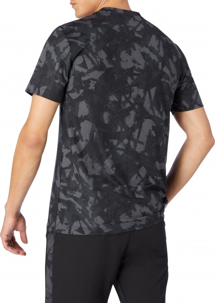 Футболка Energetics Friso IV ux 415502-900046 р.L темно-сірий