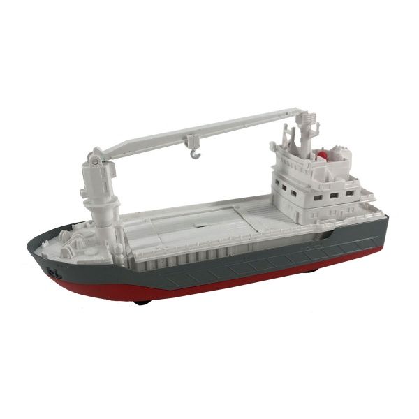 Іграшка Технопарк Транспортний корабель 1:43 CRANEBOAT-17-BUWH