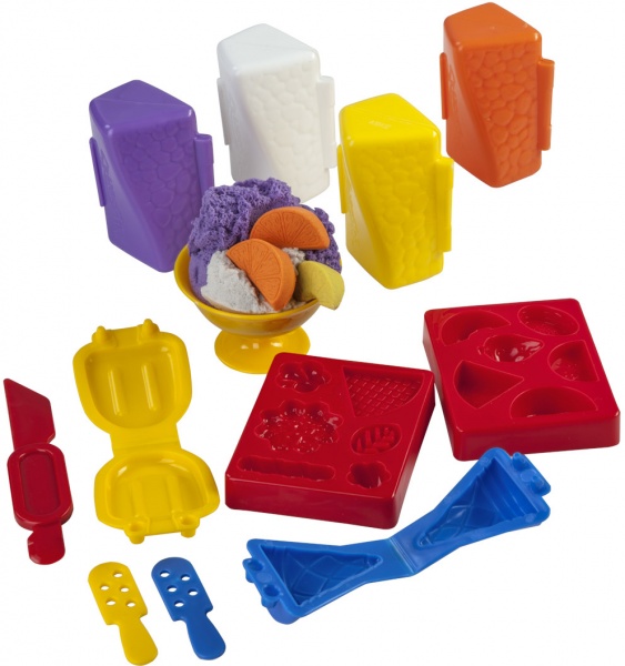 Набір для ліплення Irwin Toy Skwooshi Смачне морозиво 30024