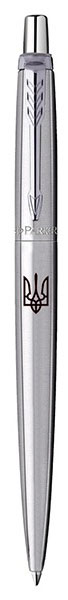 Ручка Parker Шариковая JOTTER 17 SS CT BP Трезубец