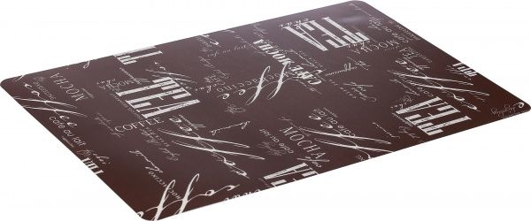Коврик для сервировки Coffee&Tea 43,5x28,5 см 26903 Zeller