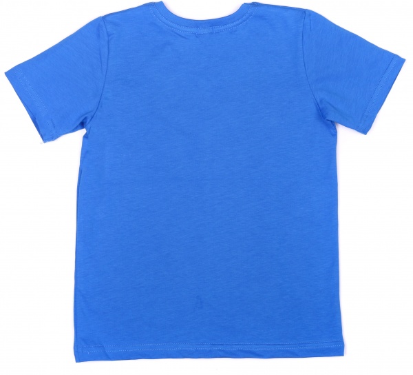 Футболка для девочек Luna Kids р.158 фиолетовый 