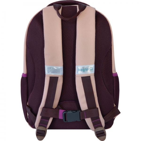 Рюкзак шкільний Bagland Bombino Butterfly girl суб.1281 (59166)