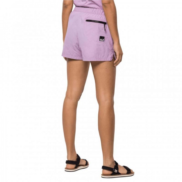 Шорти Jack Wolfskin 1507431_1331 р. S рожевий