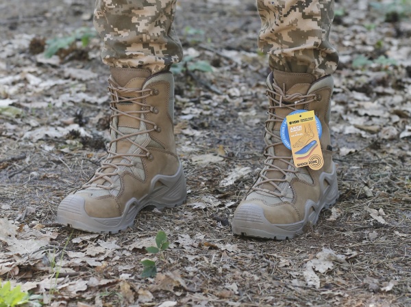 Черевики тактичні Yds ASTOR р.43 бежевий