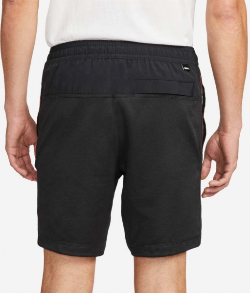 Шорты Nike FC TRIBUNA 8IN SHORT KZ DH9693-010 р. M черный