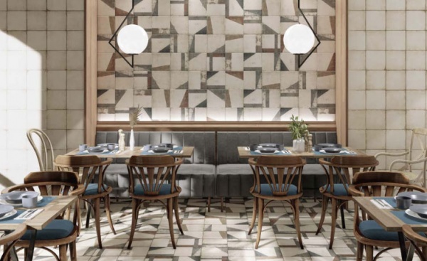 Плитка Mainzu Bottega Play 20x20 