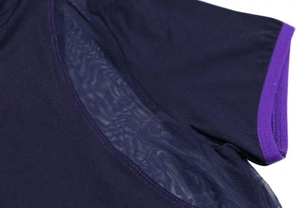 Футболка EA7 6LTT02-TJJEZ-1554 р.XL синій