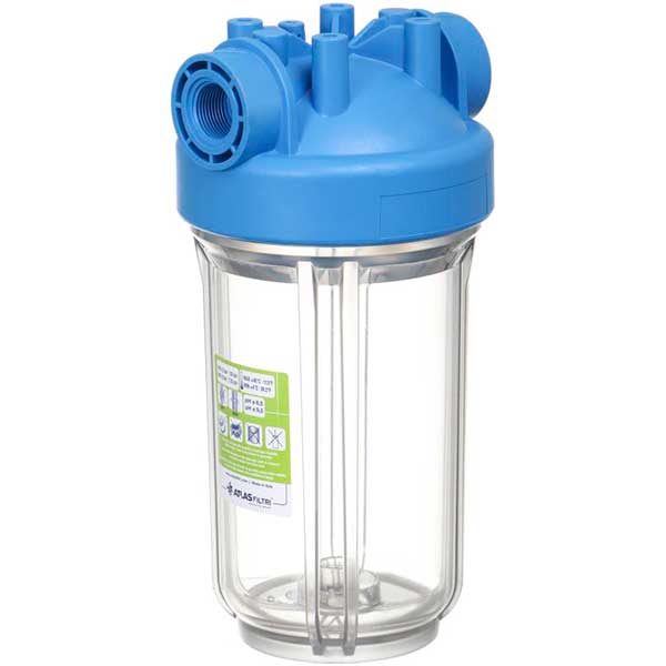 Корпус фильтра Atlas Filtri DP BIG TS O1 IN