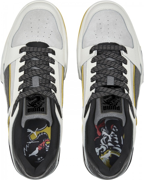 Кроссовки Puma SLIPSTREAM STAPLE 39156601 р.43 UK 9 черный