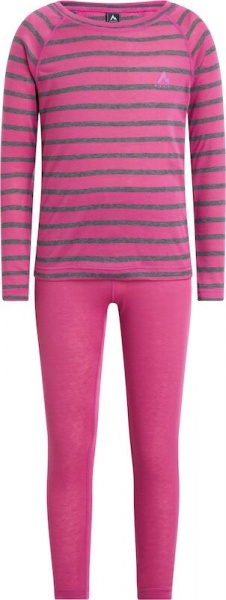 Комплект термобілизни McKinley YAHTO III/YAAL III J 426648-902414 рожевий