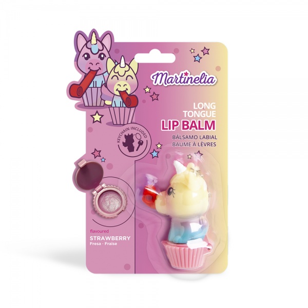 Бальзам для губ Martinelia Unicorn (79001BL)