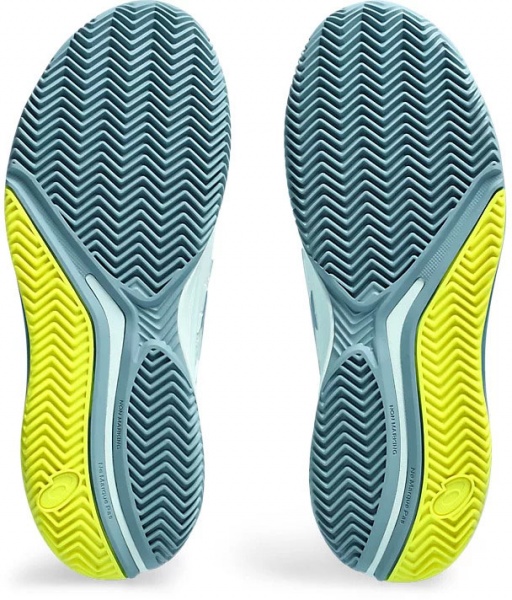 Кросівки Asics GEL-RESOLUTION 9 CLAY 1042A224-400 р.35,5 блакитний