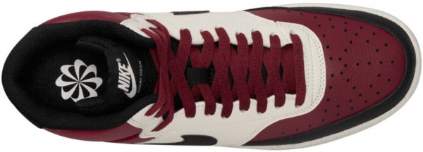 Кроссовки Nike NIKE COURT VISION MID NEXT NATURE DN3577-600 р.42,5 разноцветный