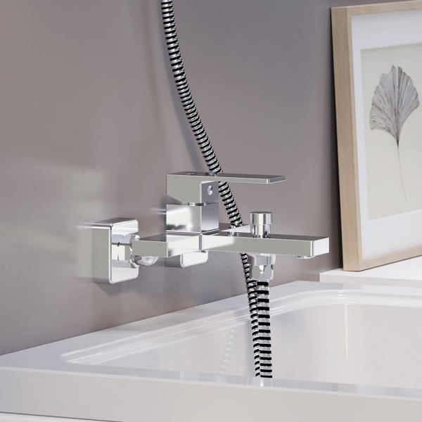 Змішувач для ванни/душу Damixa Gala 531000000