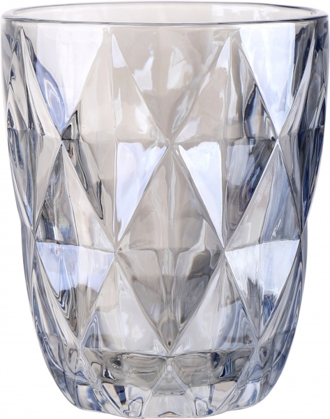 Стакан низкий Luminous Blue 260 мл 1 шт. Maxmark 