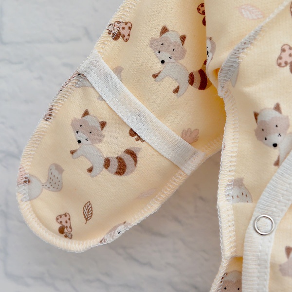 Комплект для новорожденных Blanka Енотик бежевый р.68 110358 