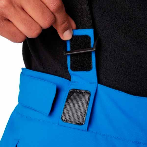 Брюки McKinley Didi mn 294352-543 р. 54 синий