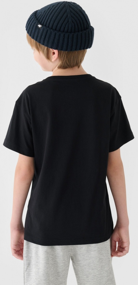 Футболка 4F TSHIRT M2331 р.140 чорний