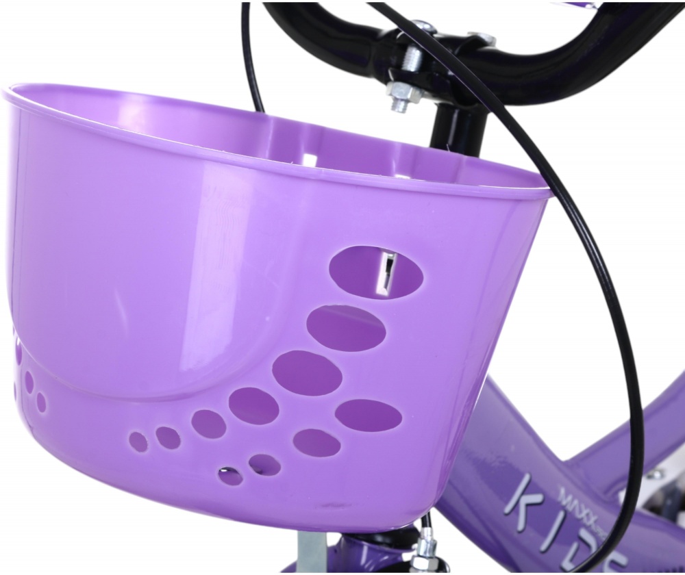Велосипед дитячий MaxxPro kids 12` KQ-13 бузковий