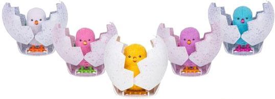 Игрушка интерактивная Moose Little Live Pets Surprise Chick Цыпленок в яйце 28324