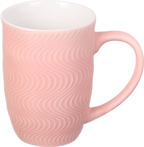 Чашка Sea Pink 330 мл Fiora