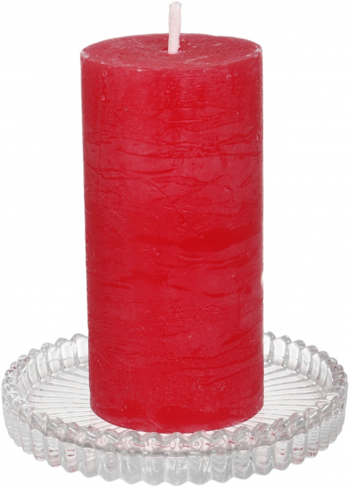 Свічник Glass 10х1,5 см прозорий CY060917 Sensio