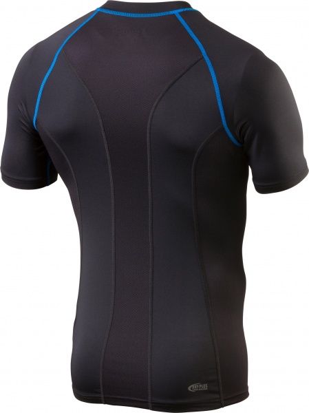 Футболка Energetics Leonidas Z ux 280608-901050 M чорний