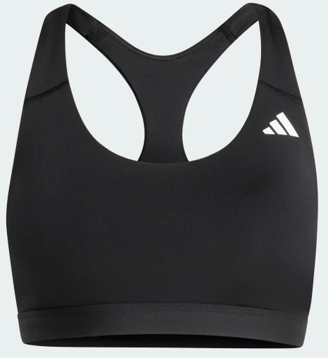 Бра Adidas OPT ESS MS BRA JN6892 р.S чорний