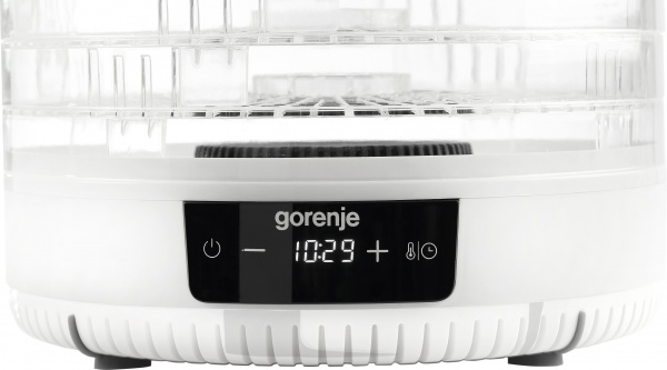 Сушилка для овощей и фруктов Gorenje FDK500GCW 