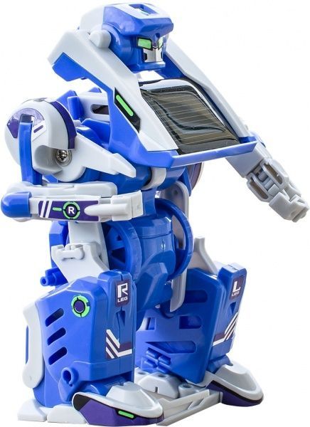 Конструктор BitKit Роботанк 3 в 1 на сонячних батареях 2019