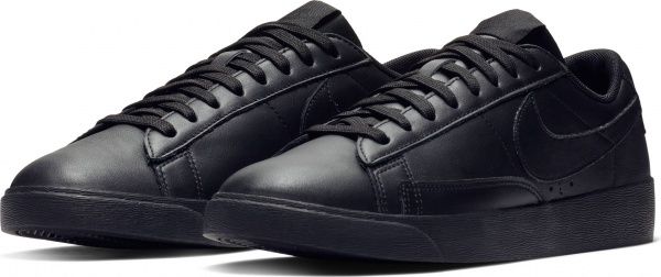 Кроссовки Nike W BLAZER LOW LE AV9370-002 р.7 черный