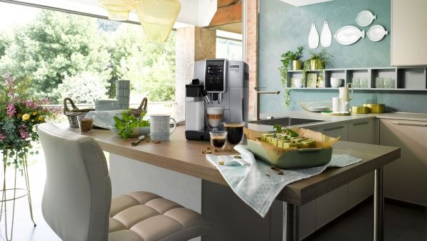 Кавомашина Delonghi ECAM 370.85.SB 